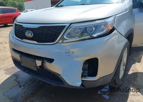 2015 Kia Sorento Lx from USA, damaged, VIN 5XYKTCA66FG605566